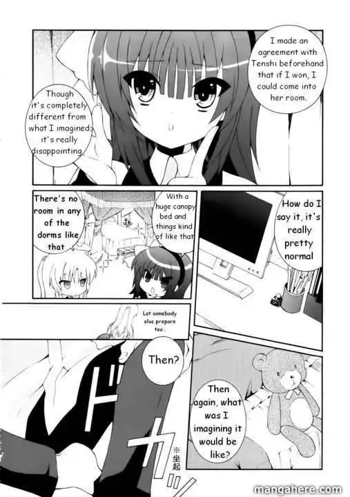 Angel Beats! - Heaven's Door Chapter 10 4